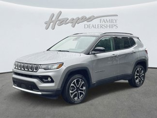 Used 2022 Jeep Compass Limited image 1