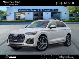 Used 2022 Audi Q5 2.0T Premium Plus image 1
