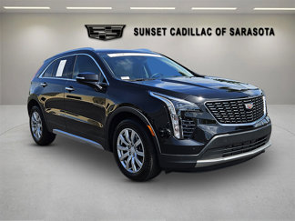 Certified 2023 Cadillac XT4 Premium Luxury image 1