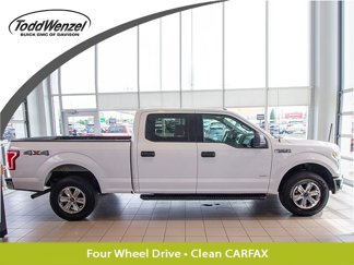 Used 2015 Ford F150 XLT image 1