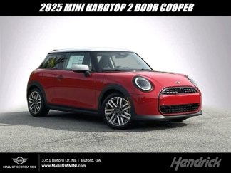 New 2025 MINI Cooper 2-Door Hardtop image 1
