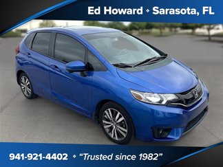 Used 2016 Honda Fit EX-L image 1