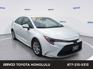 Used 2023 Toyota Corolla LE image 1