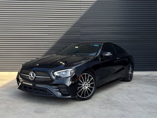 Used 2023 Mercedes-Benz E 450 Coupe image 1