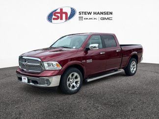 Used 2017 RAM 1500 Laramie w/ Protection Group image 1