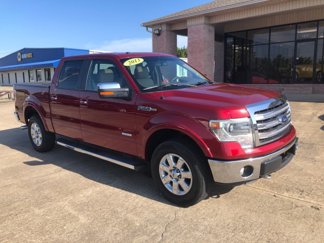 Used 2013 Ford F150 Lariat w/ Luxury Equipment Group image 1