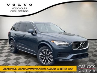Used 2022 Volvo XC90 T5 Momentum w/ Protection Package Premier image 1