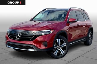 New 2023 Mercedes-Benz EQB 350 4MATIC SUV image 1