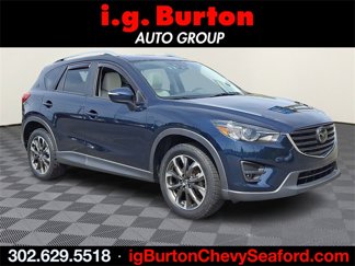 Used 2016 MAZDA CX-5 Grand Touring image 1