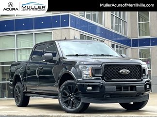 Used 2020 Ford F150 XLT w/ Equipment Group 302A Luxury image 1