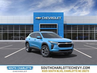 New 2025 Chevrolet Trax LT w/ LT Convenience Package image 1