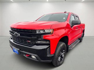 Used 2020 Chevrolet Silverado 1500 LT Trail Boss image 1