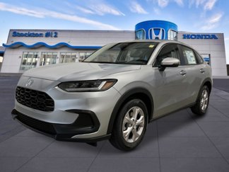 New 2025 Honda HR-V LX image 1