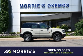 New 2024 Ford Bronco Sport Badlands image 1