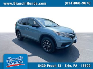 Used 2016 Honda CR-V SE image 1