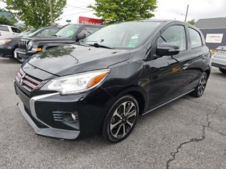 Used 2021 Mitsubishi Mirage SE image 1