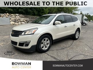 Used 2013 Chevrolet Traverse LT image 1