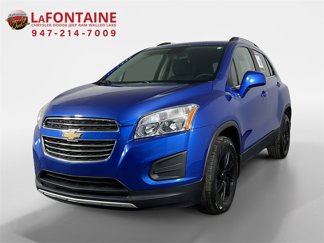 Used 2016 Chevrolet Trax LT w/ LPO, Protection Package image 1