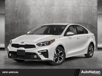 Used 2021 Kia Forte LXS image 1