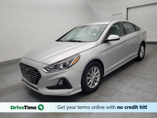 Used 2018 Hyundai Sonata ECO image 1