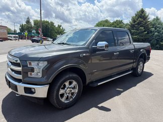 Used 2017 Ford F150 Lariat w/ Equipment Group 502A Luxury image 1