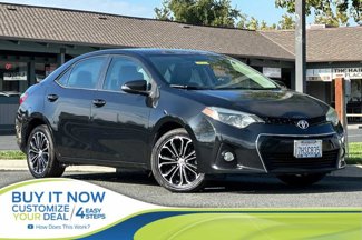 Used 2015 Toyota Corolla S image 1