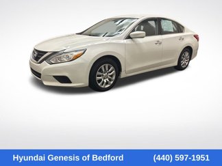 Used 2016 Nissan Altima 2.5 S w/ Power Driver Seat Package 360° Tour