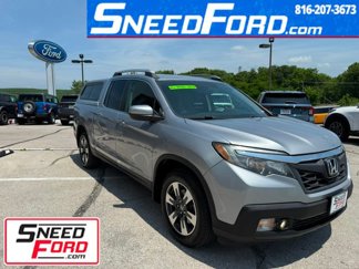 Used 2017 Honda Ridgeline RTL image 1