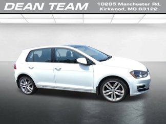 Used 2015 Volkswagen Golf TDI SEL image 1
