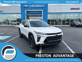 New 2025 Chevrolet Trax ACTIV w/ Driver Confidence Package image 1