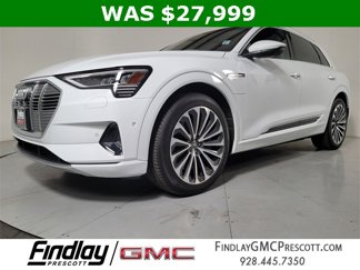 Used 2019 Audi e-tron Prestige w/ Prestige Package image 1