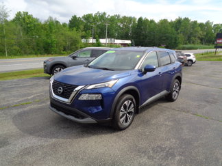Used 2022 Nissan Rogue SV image 1