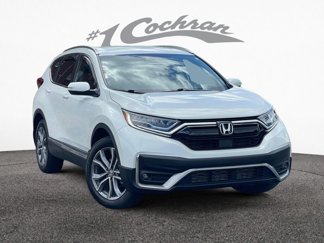 Used 2020 Honda CR-V Touring image 1