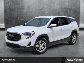 Used 2020 GMC Terrain SLE image 1