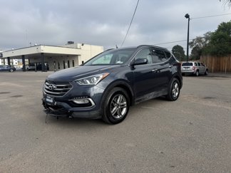 Used 2017 Hyundai Santa Fe Sport video 1
