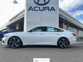 Used 2022 Honda Accord Sport image 1