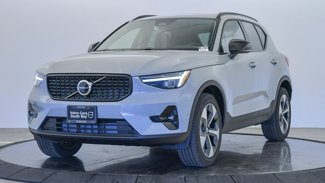 New 2025 Volvo XC40 B5 Plus w/ Protection Package Premier image 1