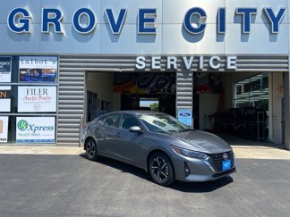 Used 2024 Nissan Sentra SV image 1