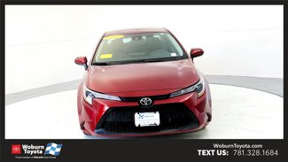 Used 2022 Toyota Corolla LE image 1