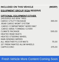 Used 2016 Lincoln MKX Reserve w/ Climate Package image 1