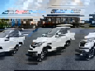 Used 2019 Honda Ridgeline RTL-T image 1