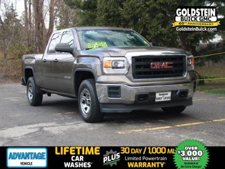 Used 2014 GMC Sierra 1500 4x4 Double Cab w/ Sierra Appearance Package image 1