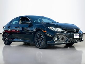 Used 2018 Honda Civic EX image 1