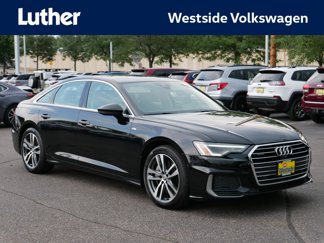 Used 2019 Audi A6 3.0T Premium Plus w/ Premium Plus Package image 1