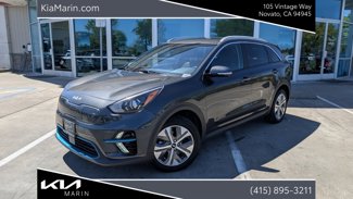 Used 2022 Kia Niro EX image 1