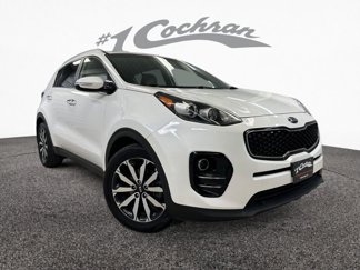 Used 2018 Kia Sportage EX image 1