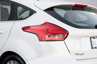 Used 2016 Ford Focus Electric Hatchback image 1
