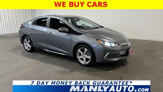 Used 2018 Chevrolet Volt LT w/ LT Driver Confidence Package image 1