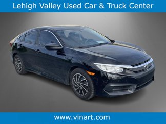 Used 2018 Honda Civic LX image 1