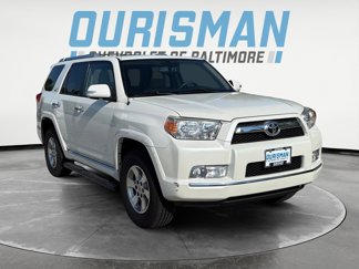 Used 2013 Toyota 4Runner SR5 image 1
